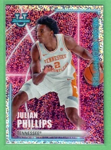 2022-23 Bowman University Best Julian Phillips Neon Neophytes Speckle RC SP - Picture 1 of 2