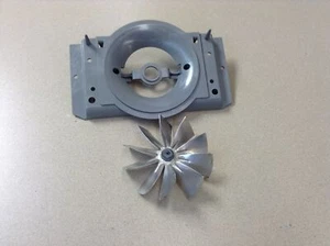 Akers Packaging Service 1124633 5044 Fan Blade and Casing Cooling Fan - Picture 1 of 4