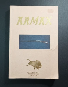Armax Journal of the Cody Firearns Museum Vol. VI Decoration of Firearms (1996) - Picture 1 of 12