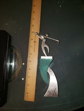 Golfer Statue Trophy  / Paperweight - sculpture 