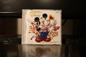 OST-BRASS BAND DISNEY-JAPAN CD F56 Import - Picture 1 of 3