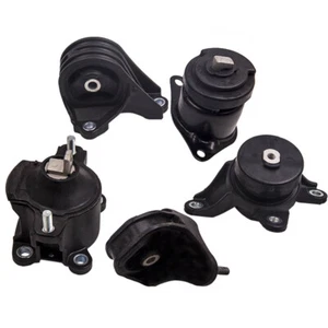 Juego de 5 montaje de motor y transmisión automática para Honda Accord 2,4 L 2013-2017 A65040 - Imagen 1 de 10