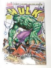 Der unglaubliche Hulk Heft 0 Panini 1999 Zustand 1