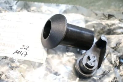 original Sitzbank Hülse + Hebel 672327 Aprilia Sportcity 50 One Piaggio Typhoon - Bild 1 von 3