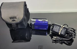 Panasonic SDR-H85 80GB HDD Mini Camcorder - Photo 1 sur 11
