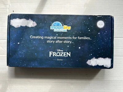 Moonlite Storytime Disney FROZEN Stories - 2023 Sealed - Image 1 of 4