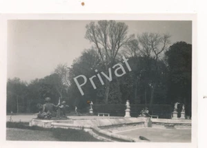 Foto Wk II Wehrmacht 1941 Serrure Versailles Francia K1.15 - Imagen 1 de 1