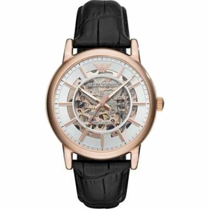 Emporio Armani watch Automatic AR60007 Men`s Luigi - Picture 1 of 6