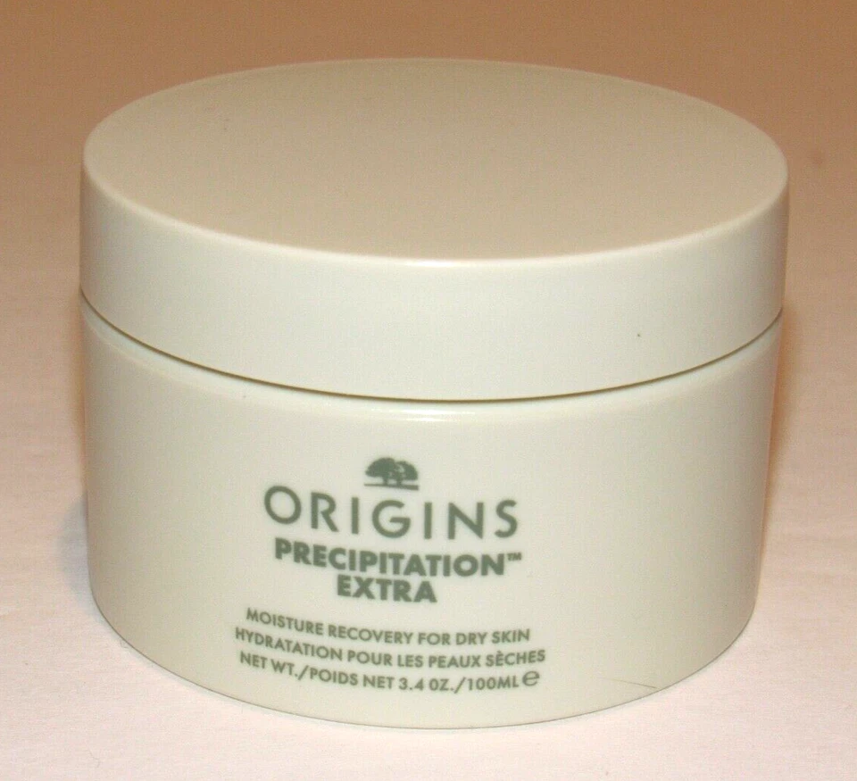 Увлажняющий крем для путешествий Origins Precipitation Extra Moisture Recovery Dry Skin 3,4 унции - Изображение 1 из 1