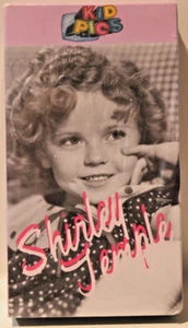 Shirley Temple Pair of Short Features ( 1986) RARE New and Sealed - Picture 1 of 2