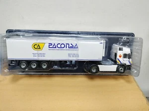 MAN 19.502 PACONSA.#77. CAMIONES Y AUTOBUSES ESPAÑOLES - Imagen 1 de 8