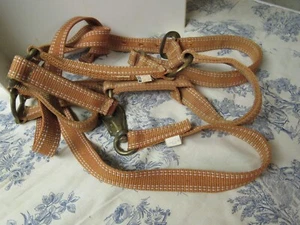 Fabri Tech Web Halter & Lead - Picture 1 of 5