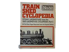 Train Shed Cyclopedia No.52 Steam Locomotives 1919 Part 1  17864