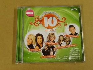 CD VTM / ANNE'S VLAAMSE 10 - 2011 VOLUME 1 - Picture 1 of 2