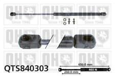 Produktbild - QUINTON HAZELL QTS840303 Gasfeder Heckklappendämpfer 650mm Gasdruckfeder