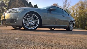 BMW E92 coupe 325i Msport ulez free, low tax, last true bmw. read before calling - Picture 1 of 20