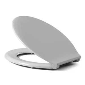 Haro WC-Sitz Pool Toilettensitz Klodeckel Weiß Klobrille Toilettendeckel 505673 - Bild 1 von 4