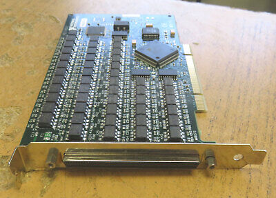 National Instruments Isolated Digital I/O PCI-6527 185681D-01 • 79.99$