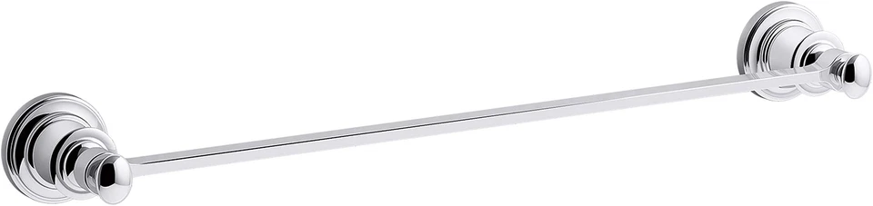 Kohler K-26493-cp Relic Towel Bar Polished Chrome