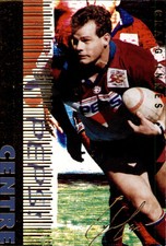 16 INNES  - MANLY SEA EAGLES - 1996 Series 3 GOLD Rugby League NRL Card