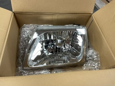 Faro delantero izquierdo Toyota 4Runner/Hilux genuino OEM OE 81170-35320 NUEVO Foto 1 de 3