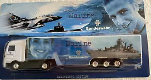 Albedo Mini Camion 1:87 Limitata Edizione Nostri Marino - Foto 1 di 2
