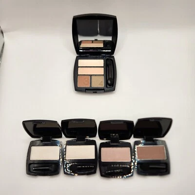 Lot Of 5 Avon Eyeshadow Never Used Naked Truth, 2 Champagne, Mauved, Satin Taupe - Image 1 of 3