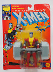 Colossus X-Men The Uncanny Toy Biz Marvel 1993 - MOC