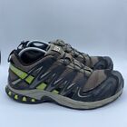 Salomon Mens XA Pro 3D Chassis (356800) Hiking Shoes Sneakers Size 9 Green