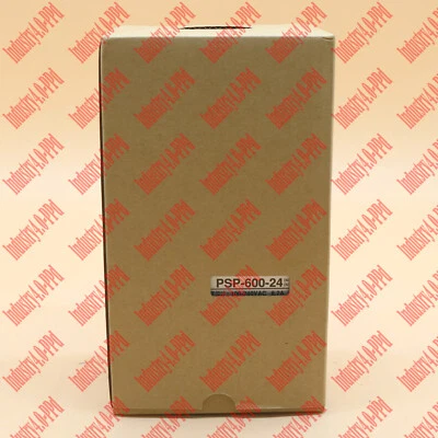 New In Box For MEAN WELL PSP-600-24 Power Supply 1 Year Warranty - Image 1 of 4