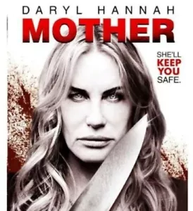 Mutter (ASYL DVD) DARYL HANNAH NUR DISC & COVER ART KEINE HÜLLE HERVORRAGENDER ZUSTAND - Bild 1 von 1