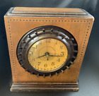 Horloge-Trola avec minuterie | Ordinateur de bureau électrique | Analogique | années 30 | Nécessite un câblage | Non testé