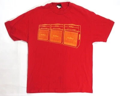 Amplificador de Guitarra Paul Frank Vintage Años 2000 Y2K EE. UU. Todo Algodón Foto 1 de 4