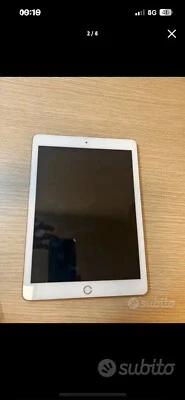 Apple iPad 6 Generazione 9.7" 128GB Wi-Fi Tablet - oro - Immagine 1 di 3