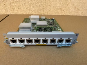 Module PoE Aruba J9995A 10GbE pour module 5400 zl2 - Photo 1/2