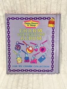 Vintage 1985 Charm Collectors Album Imperial # 7164 - Bild 1 von 7