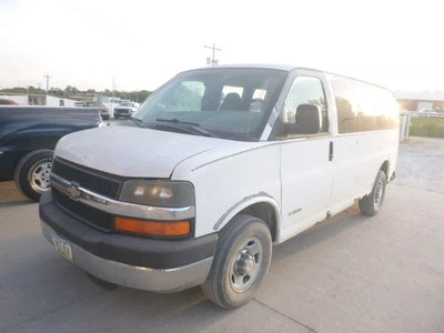 Motor de arranque Chevrolet Express 2003 89017630 3014 Foto 1 de 4