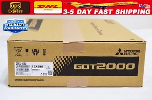 Mitsubishi GT2512-STBD Touch Panel New In Box From Japan - Picture 1 of 4