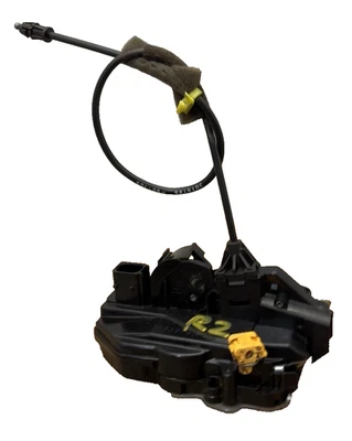 08 09 10 11 12 13 14 15 16 17 BUICK ENCLAVE Pestillo puerta trasera derecha Rh-r Foto 1 de 4