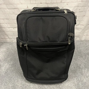 Briggs & Riley Baseline Handgepäck erweiterbarer Zweirad 21" Koffer schwarz - Bild 1 von 12