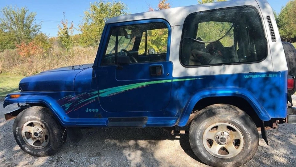 Motor De Arranque 6-242 Se Adapta a 87-93 CHEROKEE 4329537 Foto 1 de 4