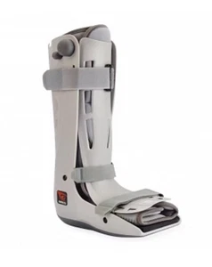 Breg Genesis Walkers Full-Shell 3-Strap Walker Boot Size Medium M 5.5-9 W 6-9.5 - Picture 1 of 1