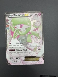 Gardevoir EX (Full Art) RC30-32 Generations: Radiant Collection Holo - Picture 1 of 10