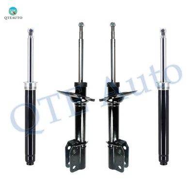 Set of 4 Front-Rear Suspension Strut Assembly For 1995-2001 Chevrolet Lumina - Image 1 of 4