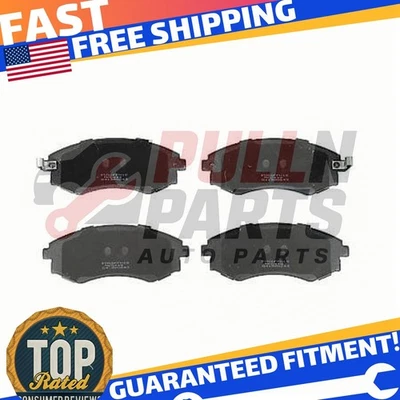 Pastilhas de Freio Carquest Standard MKD449 - Kia Optima & Hyundai 92-06 - Imagem 1 de 4