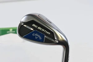 Callaway Big Bertha B21 #9 Iron / Stiff Flex KBS MAX CT180 Steel Shaft - Picture 1 of 6