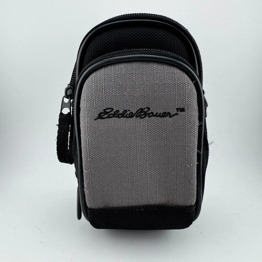 Bolsa de transporte acolchada para cámara digital pequeña Eddie Bauer - 4" de ancho Foto 1 de 4