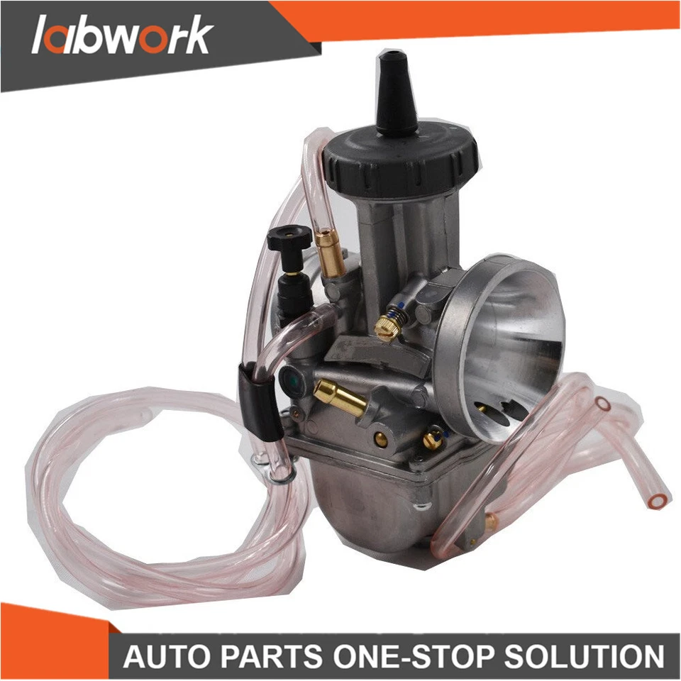 Labwork Carburetor For 36mm PWK36 Dirt CR500 Airstriker Air Striker Carb - Image 1 of 4