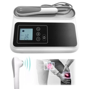 Ultrasonic Massage Relief Muscle Pain Ultrasound Physiotherapy Device For Adults - Picture 1 of 11