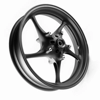 Llanta delantera de aleación de aluminio para Yamaha YZF R6 2003-2016, YZF R6S 03-09 Foto 1 de 4